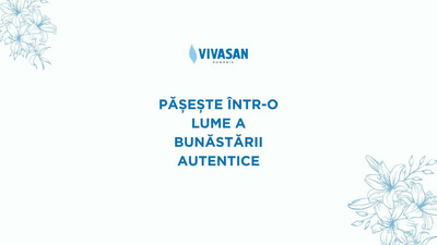Pășește într-o lume a bunăstării autentice