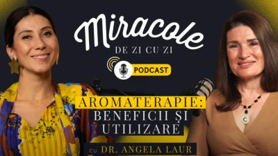 Grija de sine: baza unei stări de bine autentice - Podcast Dr. Angela Laur & Oana Stan