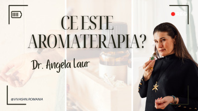 Ce este aromaterapia – știință, terapie și stil de viață
