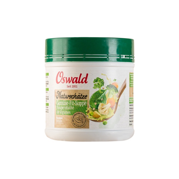 Supa de legume fitness - 300 g