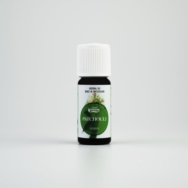 Ulei esențial de Patchouli 100% pur - 10 ml.
