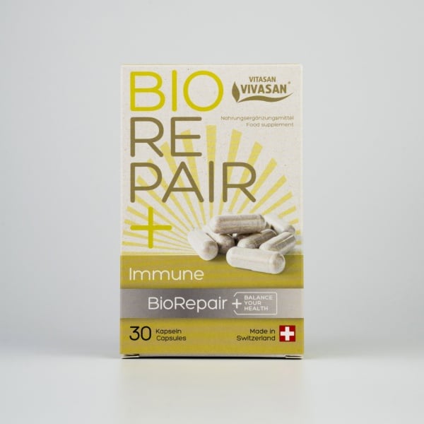 Biorepair + Immune - Supliment alimentar probiotic - 30 capsule