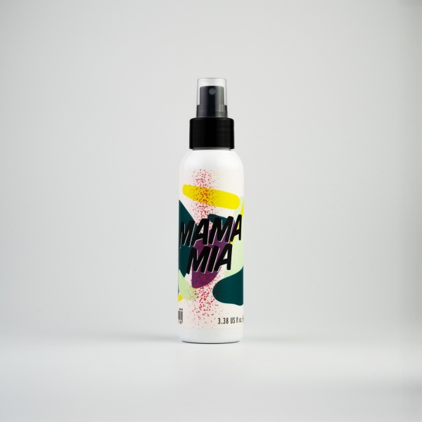 Spray Mama Mia - eficient în alergii și congestie nazală - 100 ml.