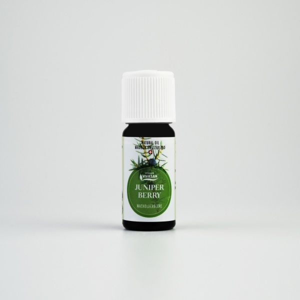 Ulei esențial din fructe de Ienupăr 100% pur - 10 ml.