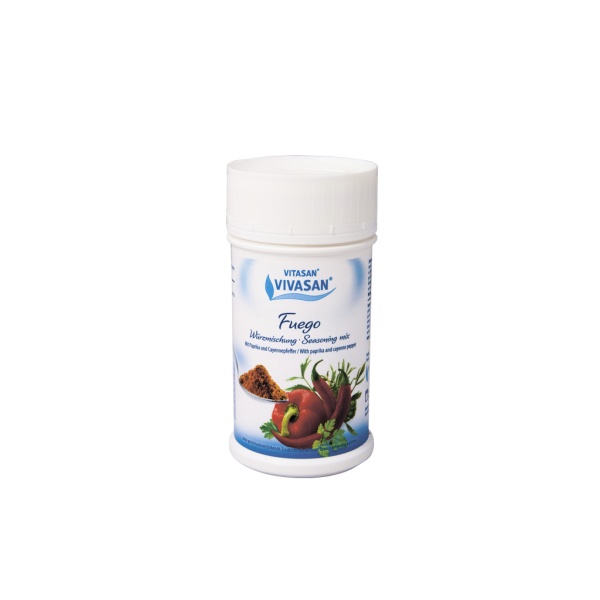 Mix condiment Fuego (picant) - 150 g