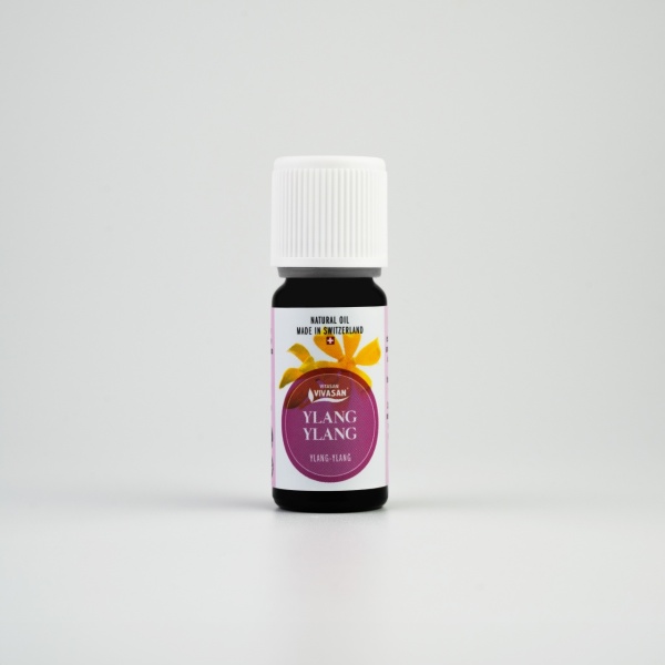 Ulei esențial de Ylang-Ylang 100% pur - 10 ml.