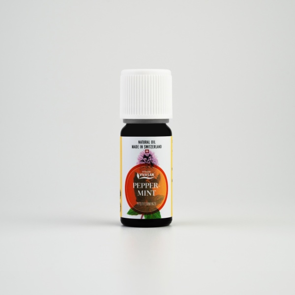Ulei esențial de Mentă 100% pur – 10 ml.