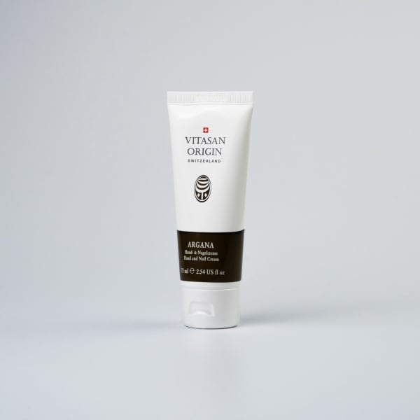 Cremă de mâini și unghii cu ulei de Argan - 50 ml.