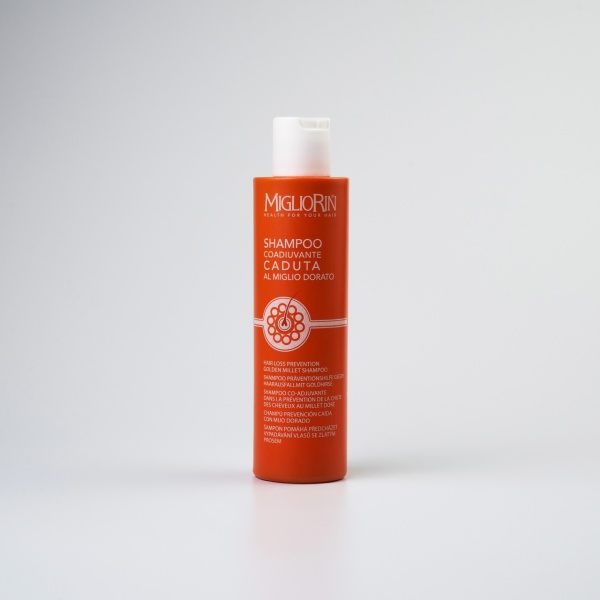 Migliorin Șampon împotriva căderii părului - 200 ml.
