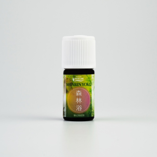 Shinrin Yoku - Amestec de uleiuri esențiale pentru un somn relaxant și calm - 5 ml.