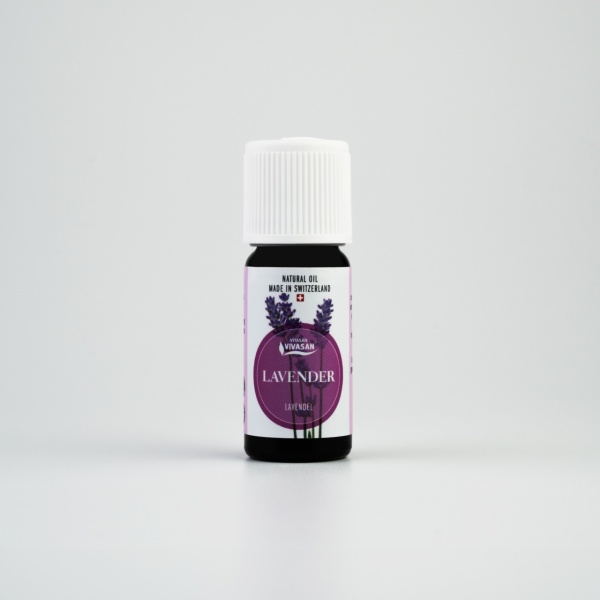 Ulei esențial de Lavandă 100% pur – 10 ml. - Img 1