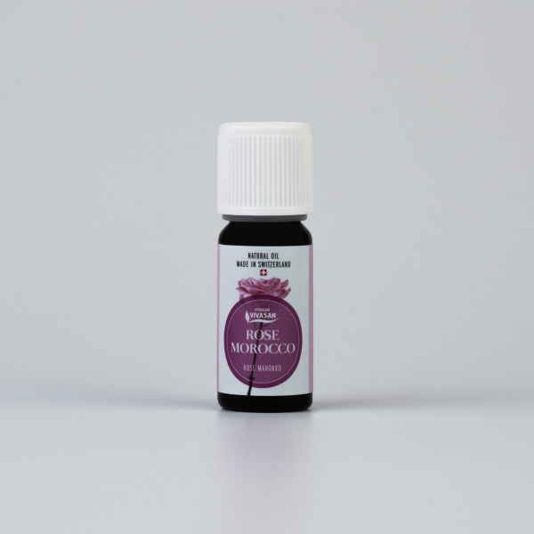 Ulei esențial de Trandafir 100% pur – 10 ml.