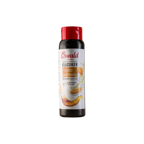 Marinada Pepico - mustar si miere - 500 g
