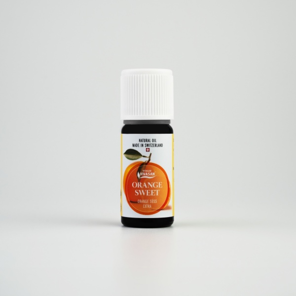Ulei esențial de Portocală dulce 100% pur – 10 ml.