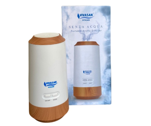Nebulizator Senza Aqua - difuzor uleiuri esentiale