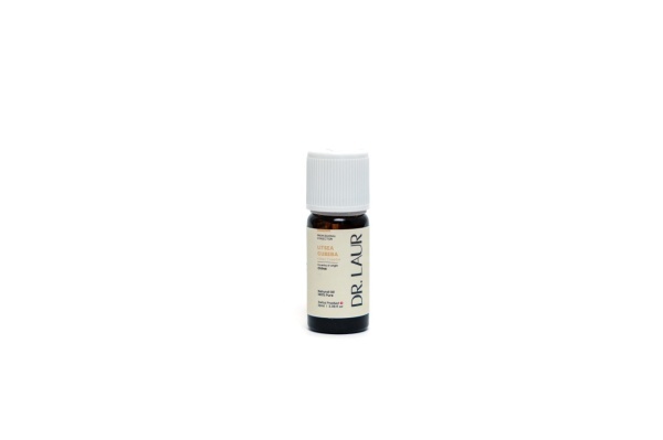 Ulei esențial de Litsea Cubeba 100% pur – 10 ml.