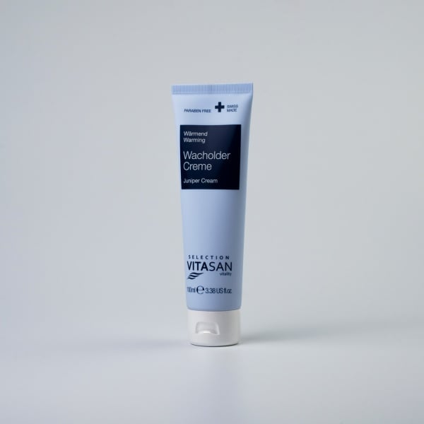 Cremă de Ienupăr - eficientă în artrită, îmbunătățește circulația sangvină - 100 ml.