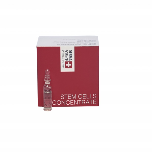 Mila d'Opiz Derma Science - Fiole antirid cu celule stem - 7*2 ml.