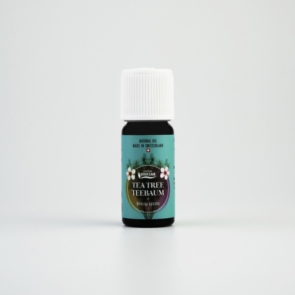 Ulei esențial de Arbore de ceai cu Manuka și Kanuka 100% pur – 10 ml.