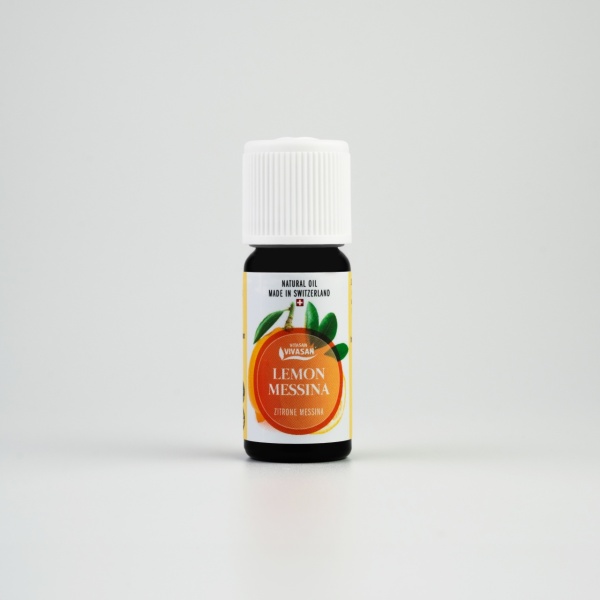 Ulei esențial de Lămâie 100% pur – 10 ml.