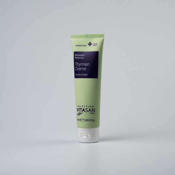 Cremă de Cimbru - antiinflamator, susține funcțiile sistemului imunitar - 100 ml.