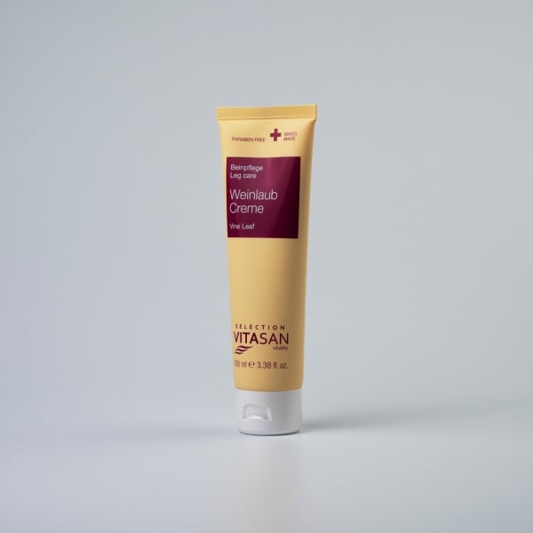 Cremă pentru combaterea varicelor cu extract de castan sălbatic - 100 ml.