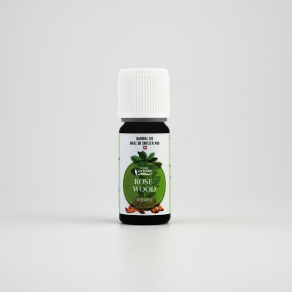 Ulei esențial de Lemn de trandafir 100% pur - 10 ml.