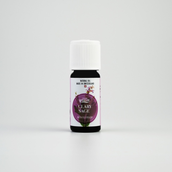 Ulei esențial de Salvie tămâioasă 100% pur – 10 ml.