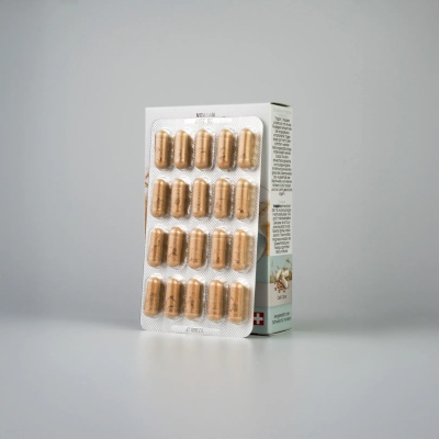 Cell care - Supliment alimentar cu Spermidina si vitamina E - 60 capsule - Img 2