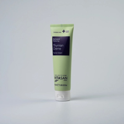 Cremă de Cimbru - antiinflamator, susține funcțiile sistemului imunitar - 100 ml.