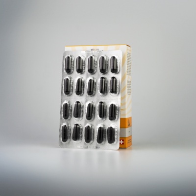 Linofit - Supliment alimentar cu acid linoleic conjugat - 60 capsule - Img 2