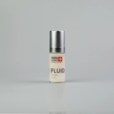 Mila d'Opiz Derma Science - Ser cu Retinol pentru hidratarea pielii - 30 ml.