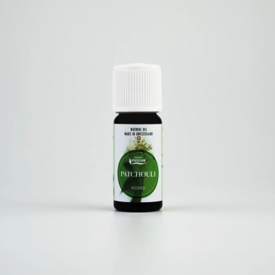 Ulei esențial de Patchouli 100% pur - 10 ml.
