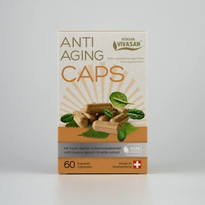 Capsule Anti Aging - 60 capsule
