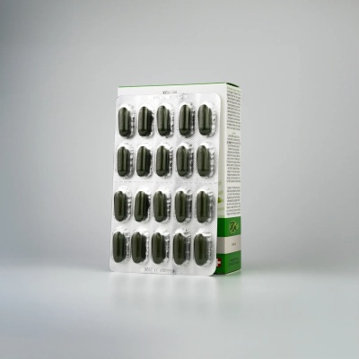 Fito 40 - Supliment alimentar pentru echilibru hormonal - 60 capsule - Img 2