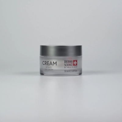 Mila d'Opiz Derma Science - Cremă de zi cu Retinol anti-age - 50 ml.