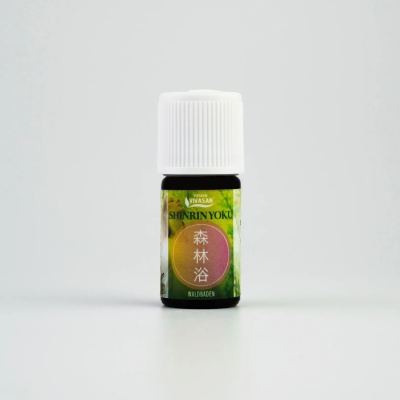 Shinrin Yoku - Amestec de uleiuri esențiale pentru un somn relaxant și calm - 5 ml.