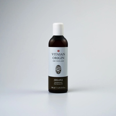 Ulei de corp cu Argan - 200 ml.