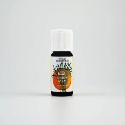 Ulei esențial de Citronella 100% pur – 10 ml.