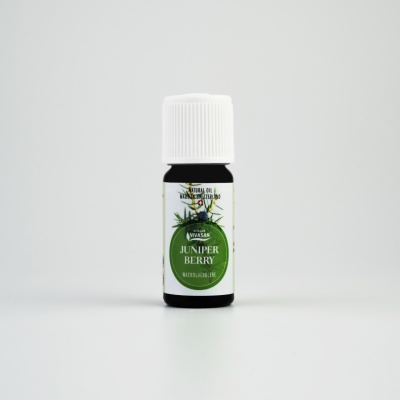 Ulei esențial din fructe de Ienupăr 100% pur - 10 ml.