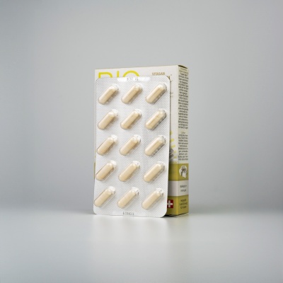Biorepair + Immune - Supliment alimentar probiotic - 30 capsule - Img 2