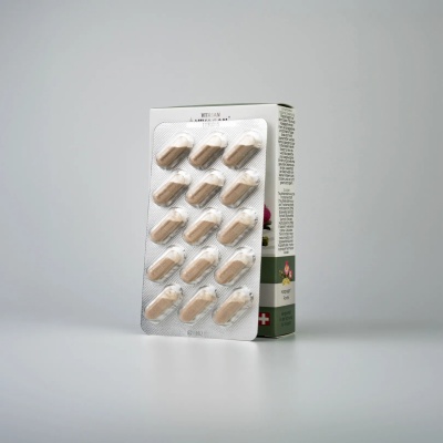 Harpagin Forte - Supliment alimentar antiinflamator, eficient in artrita si artoza - 30 capsule - Img 2