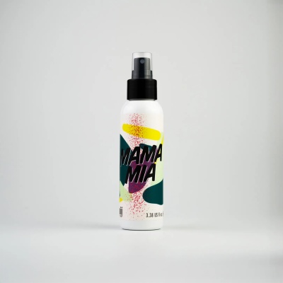 Spray Mama Mia - eficient în alergii și congestie nazală - 100 ml.