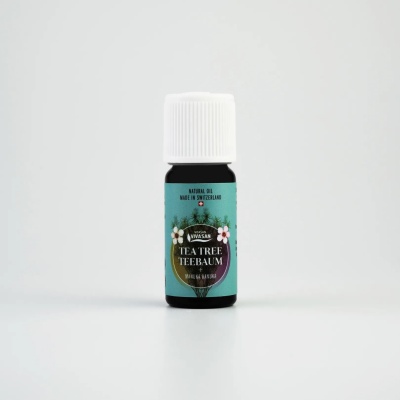 Ulei esențial de Arbore de ceai cu Manuka și Kanuka 100% pur – 10 ml.