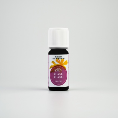 Ulei esențial de Ylang-Ylang 100% pur - 10 ml.