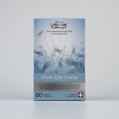 VIVA Q 10 Forte - 60 capsule