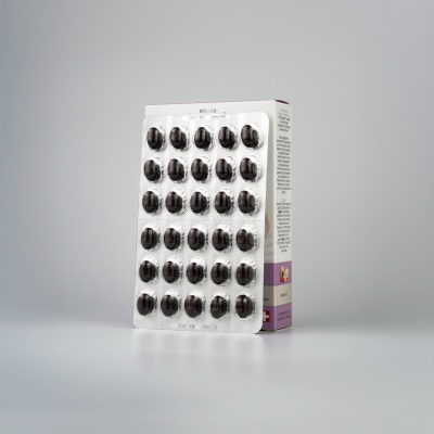 Agliocrat - Supliment alimentar cu extracte de Usturoi, Paducel si vitamina B1 - 60 capsule - Img 2