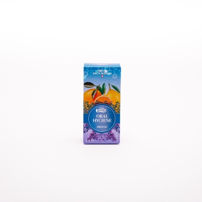 Elixir pentru cavitatea bucală - împotriva paradontozei, sângerărilor gingivale și sforăitului - 10 ml.