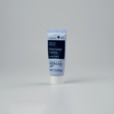 Mostră Cremă de Ienupăr 10ml.