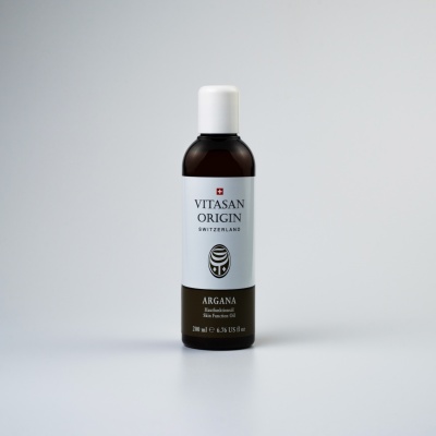 Ulei de corp cu Argan - 200 ml.